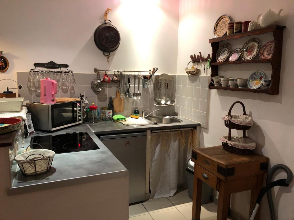 Maison Heloise 亞維農 外观 照片
